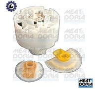 Swirlpot, fuel pump for AUDI A4 MEAT & DORIA 76423