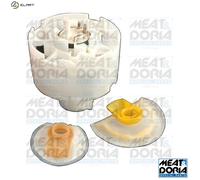 Swirlpot, fuel pump for AUDI A4 MEAT & DORIA 76423