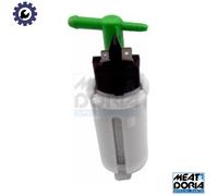 Meat & Doria Fuel Pump 6752368 - Fits BMW E34/E39 (1989-04)