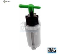 Meat & Doria Fuel Pump 6752368 - Fits BMW E34/E39 (1989-04)