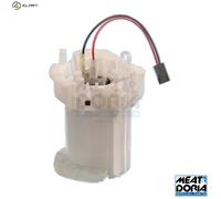 FUEL PUMP 76919 FOR OPEL VECTRA/B/Hatchback Z 18 XEL/X 18 XE1 1.8L 4cyl 2.5L