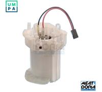 Fuel Pump Swirlpot Fits OPEL Astra G Combo Box Body / Estate Tour Omega 815038