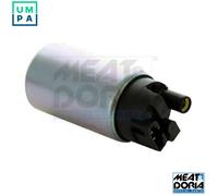 Fuel Pump Meat & Doria 77580