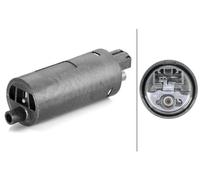 HELLA 8TF 358 106-571 Fuel pump