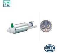 Fuel Pumps Fuel Pump Electric 2-Pin Connector (8Tf 358 106-581) OEM Hella