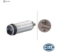 HELLA 8TF 358 106-601 Petrol pump