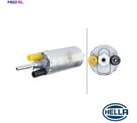 HELLA 8TF 358 302-871 Fuel pump