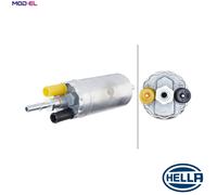 HELLA 8TF 358 302-871 Fuel pump