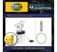 Fuel Pump fits MERCEDES C250 1.8 2009 on Hella 2044701394 A2044701394 Quality