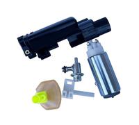 Fuel Pump and Pump Strainer Fuel Filter Pressure Regulator Compatible for Suzuki Hayabusa GSXR1300R GSXR 1300R GSXR1300 15100-24FB0