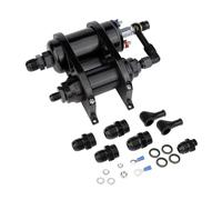 Fuel Pump Assembly 300LPH EXTERNAL FUEL PUMP W/BRACKET KIT & FILTER AN8 Fits For BOSCH 044 0580254044