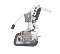 Fuel Pump Assembly AP02 Compatible with Fat, Heritage Softail, Night Train 2001-2005 EFI Models FLSTCI FLSTF Replaces 75132-01D