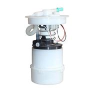Fuel Pump Assembly Compatible With For Focus MK2 2005 2006 2007 2008 2009 2010 2011 1 Nozzle 3M519H307AM BV619H307RA Electric Fuel Pump Module