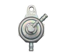 Fuel pump assembly For GY6 For Eagle 50cc-150cc Scooter Motorcycle Vacuum 3 Way Fuel Tank Tap Filter Petcock Switch(2 Way Fuel Valve)