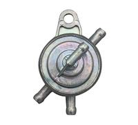 Fuel pump assembly For GY6 For Eagle 50cc-150cc Scooter Motorcycle Vacuum 3 Way Fuel Tank Tap Filter Petcock Switch(3 Way Fuel Valve)