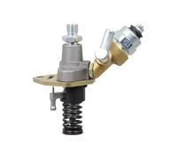 Fuel Pump Assembly For Yanmar L100 Diesel Engine 186FA Equipped With Solenoid 406CC 714970-51101 For Rural For King For Champion Fuel Injection Injector Pump