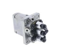 Fuel Pump Assembly Fuel Injector Pump for Kubota D1105 D1005 Bobcat 463 553 S70 E27 E26 Excavator Replacement Parts 6672389 16030-51012 104206-3002 High Pressure