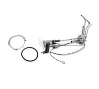 Fuel Pump Assembly Module Electric Fuel Pump Assembly Parts Accessories Compatible With Chevrolet For C1500 K1500 1996 V6 4.3L Petrol 25178861 19180455