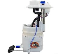 Fuel Pump Assembly Suitable For Hyundai Accent 2012-2017 And For Kia Rio 2012-2017, Replaces OEM 31110-0W000 31110-0W500, Plastic Metal Build For Efficient Fuel Delivery Performance