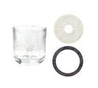 Fuel Pump Bowl Repair Kit Replacement for Massey Ferguson 35 35X 65 133 135 165 835 Tractor