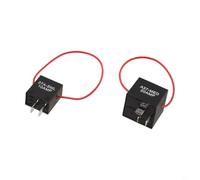 Fuel Pump Bypass Switch Kit 6pcs For 12V DC Motors | Handles 20A continuous load, 30A for surge capacity, robust 12V performance, protects vehicle circuits
