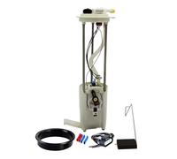 Fuel Pump Compatible with Chevy Pickup Silverado GMC Sierra 1999 2000 2001 2002 2003 2004 4.3L 4.8L 5.3L 6.0L 8.1L w/sending unit fuel pressure sensor replaces # E3500M Fuel Transfer Pump