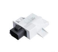 Fuel Pump Control Module For Alfa 2017-2019 Replace 00505441350 00505707460 Engine Management Unit Direct Fit Plastic Housing Black White Color Auto Part