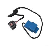 Fuel Pump Control Module Unit, 1 Piece, 1K0906093B 1K0906093F 1K0906093A, Direct Replacement No Programming Required, Easy Installation Plastic Housing, For A3 for BEETLE for JETTA for PASSAT CC GTI