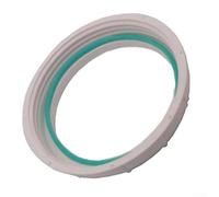 Fuel Pump Cover with Ring Gasket Seal for Fiat 500 2000 2015 For Doblo 2004 2015 Ducato 2006 2015 Punto 1999 2015 Compatible Replacement
