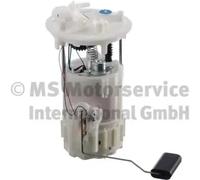 Fuel pump Electric 7.02552.38.0 PIERBURG for RENAULT LAGUNA III