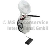 Fuel pump Electric 7.02701.71.0 PIERBURG for MERCEDES-BENZ E-CLASS CLS