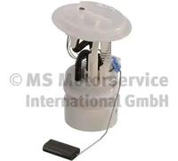 Fuel pump Electric 7.02701.76.0 PIERBURG for CITROËN DS3 DS3 Convertible