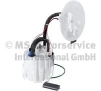 Fuel pump Electric 7.03794.33.0 PIERBURG for OPEL ZAFIRA B Box Body/MPV