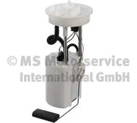 Fuel pump Electric 7.05656.07.0 PIERBURG for VW TOURAN