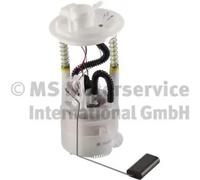 Fuel pump Electric 7.05656.51.0 PIERBURG for FIAT PANDA PANDA Hatchback Van