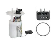 Fuel pump Electric 8TF 358 106-731 HELLA for CHEVROLET DAEWOO