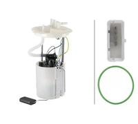 Fuel pump Electric 8TF 358 146-251 HELLA for FIAT PANDA PANDA VAN