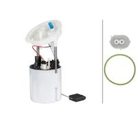 HELLA 8TF 358 146-461 Fuel Feed Unit With 4 Pins Electric Fits BMW Replacement