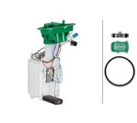 HELLA 8TF 358 146-481 Fuel Feed Unit - Electric - 6-pin connector - with seal/with fuel sender unit