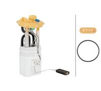 HELLA 8TF 358 146-591 Petrol pump