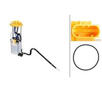 Fuel pump Electric 8TF 358 303-851 HELLA for MERCEDES-BENZ SPRINTER 3,5-t Bus