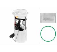 Fuel pump Electric 8TF 358 306-721 HELLA for FIAT PANDA PANDA Hatchback Van
