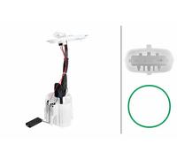 Fuel pump Electric 8TF 358 306-941 HELLA for OPEL ZAFIRA B Box Body/MPV