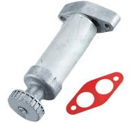 Fuel Pump Electrical Assembly 137-5541 Fuel Hand Primer Pump 380151 172-6291 Compatible Fit For Caterpillar Cat C7 C9 3100 Engine Compatible With Excavator 311C Fuel Metering Pump