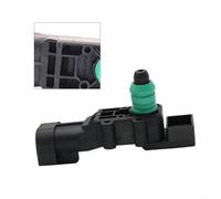 Fuel Pump Evaporative Discharge Pressure Sensor for Ford Vehicles OEM 0261230244, 9U5A-9C052-CD Plastic Housing 8 x 5 x 5 cm for Ford Models Requiring Intake Pressure Sensor