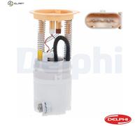 FUEL PUMP FE10061-12B1 FOR MERCEDES-BENZ B-CLASS/Sports/Tourer A-CLASS 2.0L 4cyl