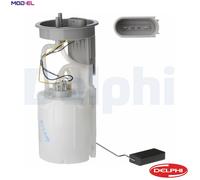 Fuel Pump Delphi FG1406-12B1 Fits VW Fuel Supply System Petrol