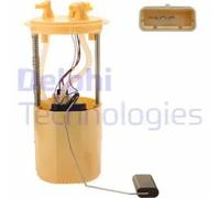 Fuel Feed Unit Delphi FG2400-12B1 Fits Fiat Panda 500 500 C Fuel Supply System