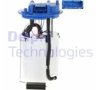 Fuel pump FG2491-12B1 DELPHI for FIAT FIORINO Box Body/MPV QUBO FIORINO MPV