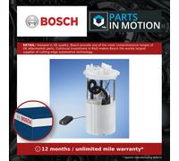 Bosch 0580314016 Fuel Pump Senser Unit Premium High Performance 51700804 QFP919